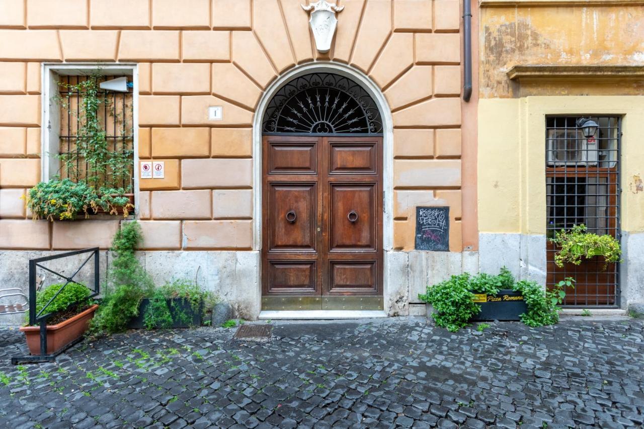 Maison Colosseo Róma Kültér fotó